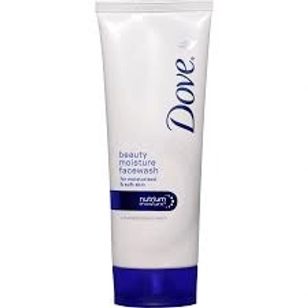 Dove Beauty Moisture Facewash 50ml
