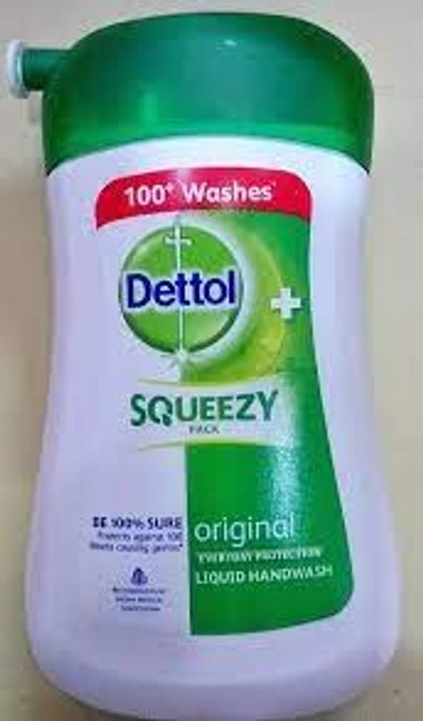 Dettol liquid Hand wash