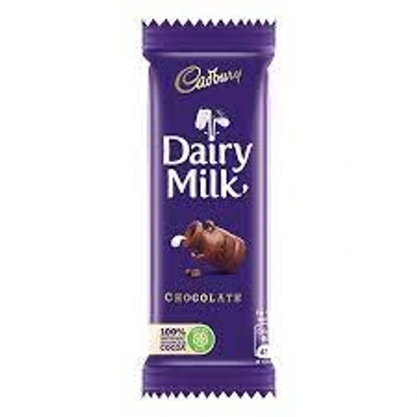 Cadbury dairy milk Chocolate bar