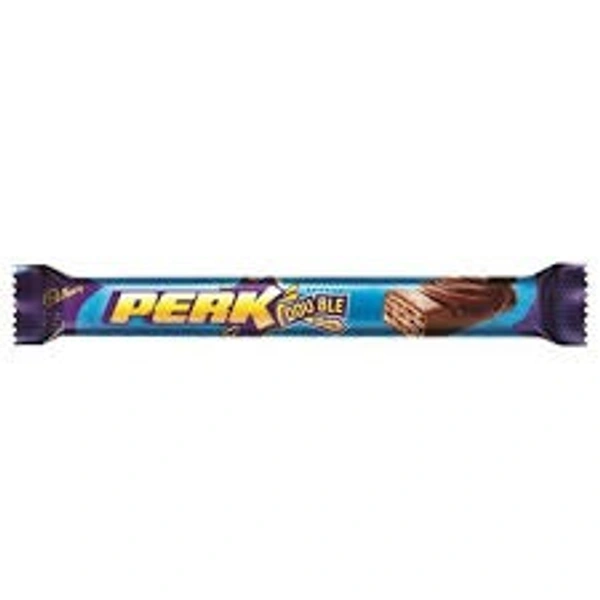 Perk crunchy double 