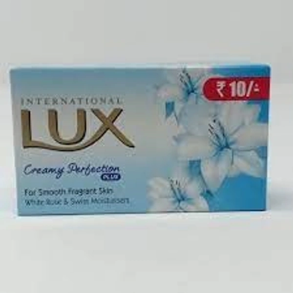 LUX Cream bathing soap
