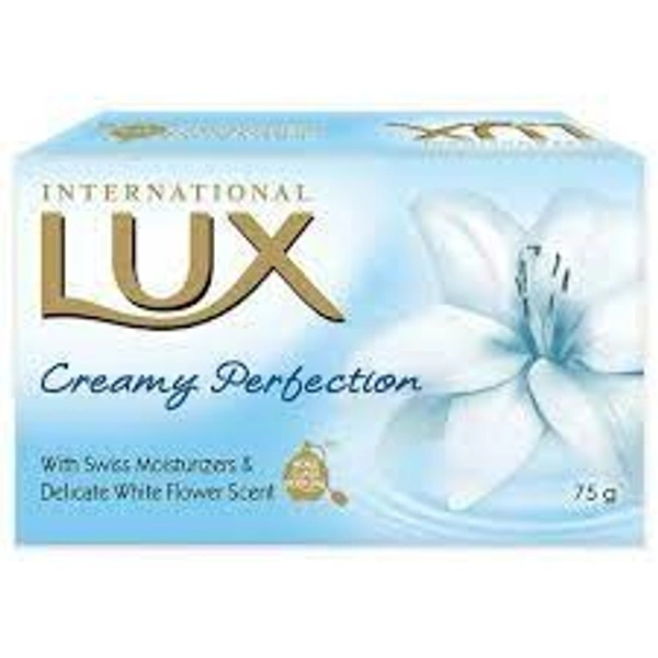 lux bathing soap