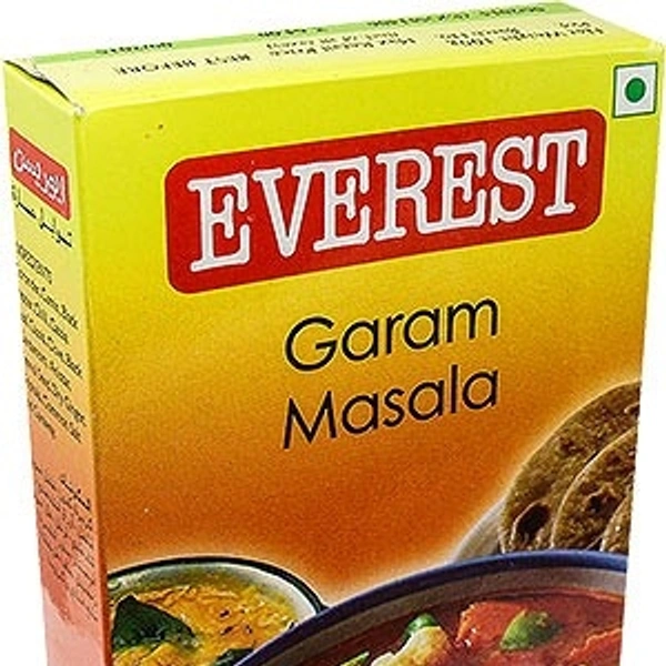 Garam Masala Packet 
