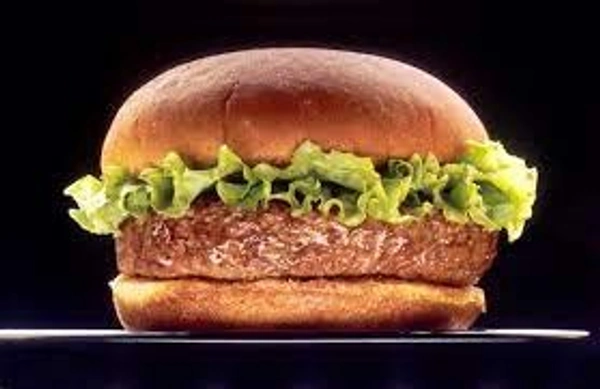 street food BURGER PANEER