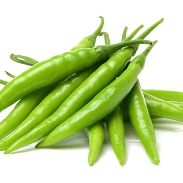 Green Mirchi
