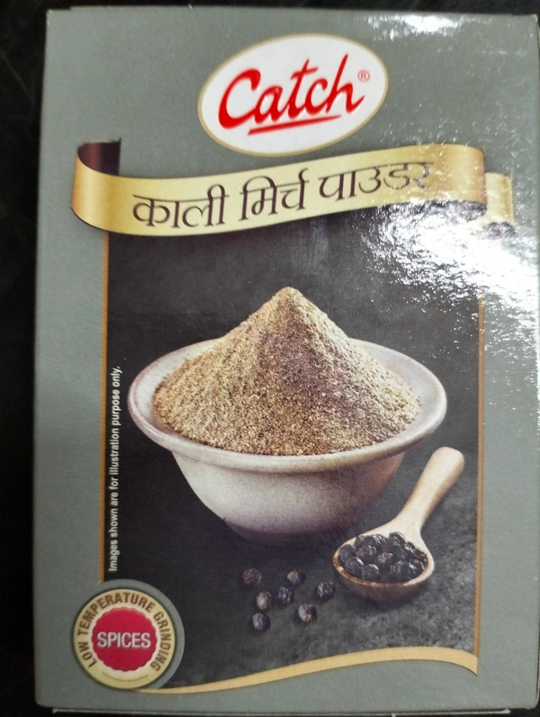 Catch Kaali Mirch