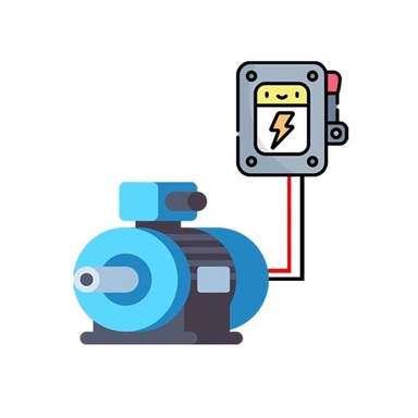 Motor Starter & Control Panel