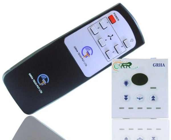 Smart Regulator - Remote Control Light and Fan