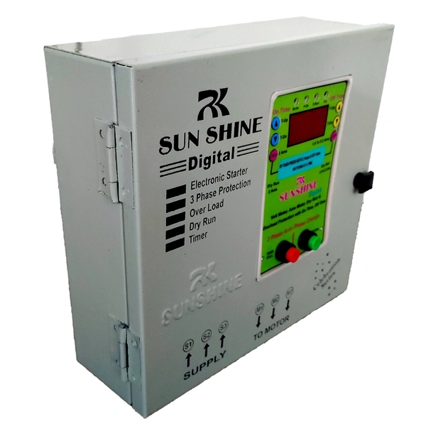 Auto Phase Changer