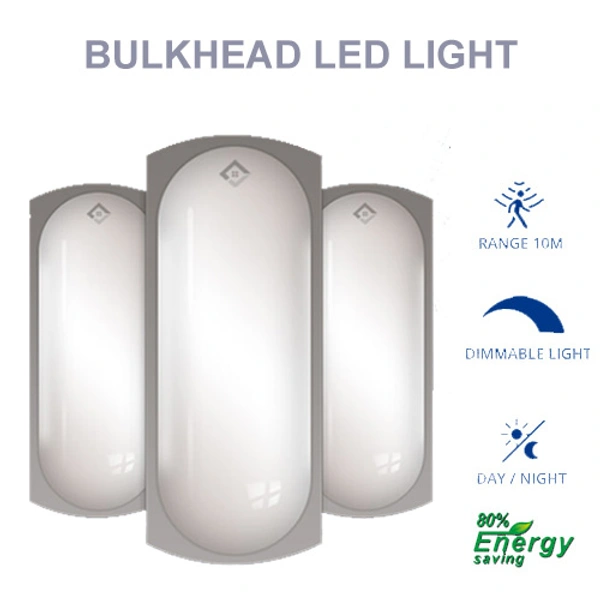 Starrbot Bulkhead Led Light - 10W Eco
