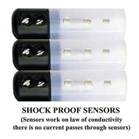 Automatic Water Level Controller with Sensor for Municipal Water  - 