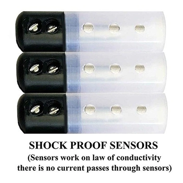 Automatic Water Level Controller with Sensor for Municipal Water  - 