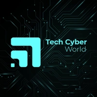 Tech Cyber World - Logo