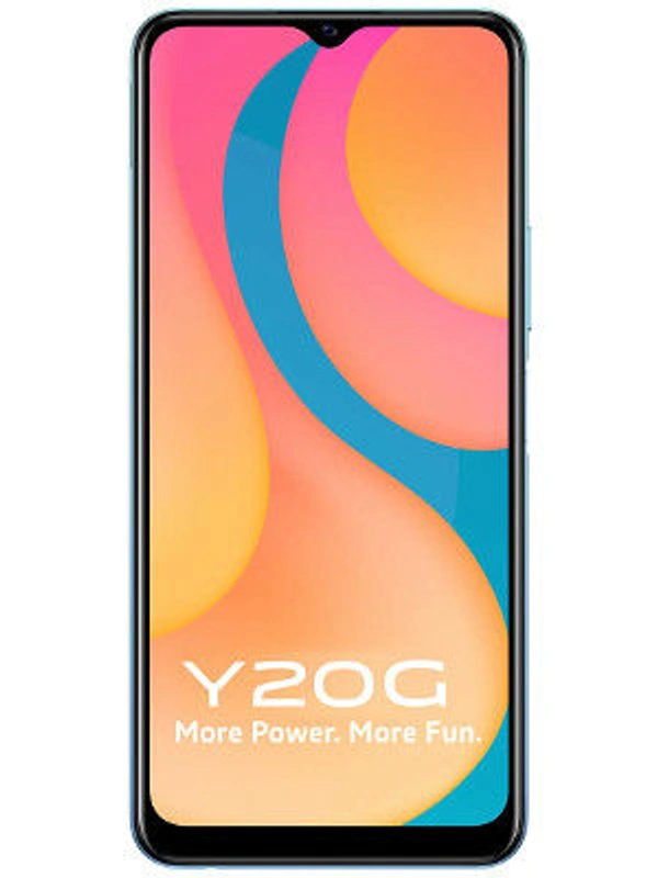 Vivo Y20G  - 64 GB , 4 GB, blue