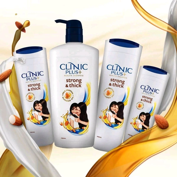 Clinic Plus Shampoo 