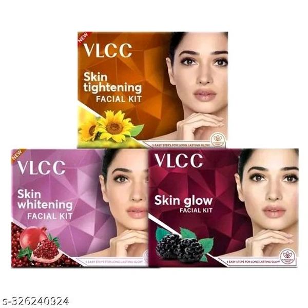 Vlcc Facial Kit 
