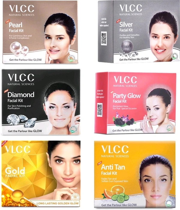 Vlcc Facial Kit 