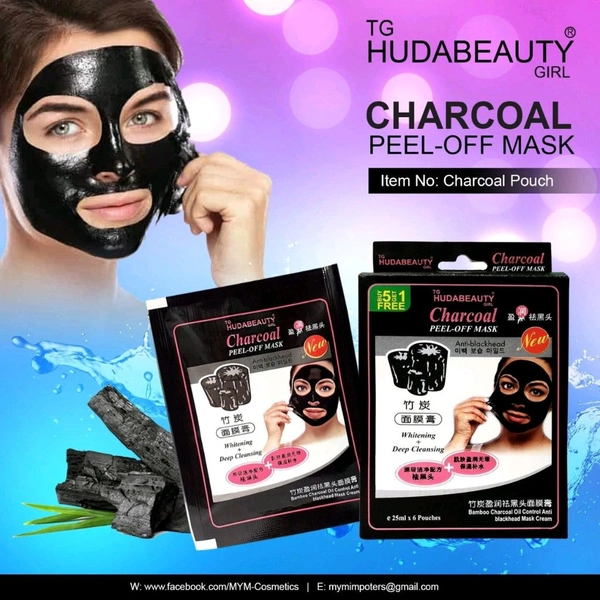 Charcoal Mask