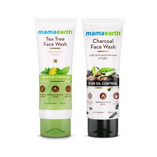 Mama Earth Face Wash 