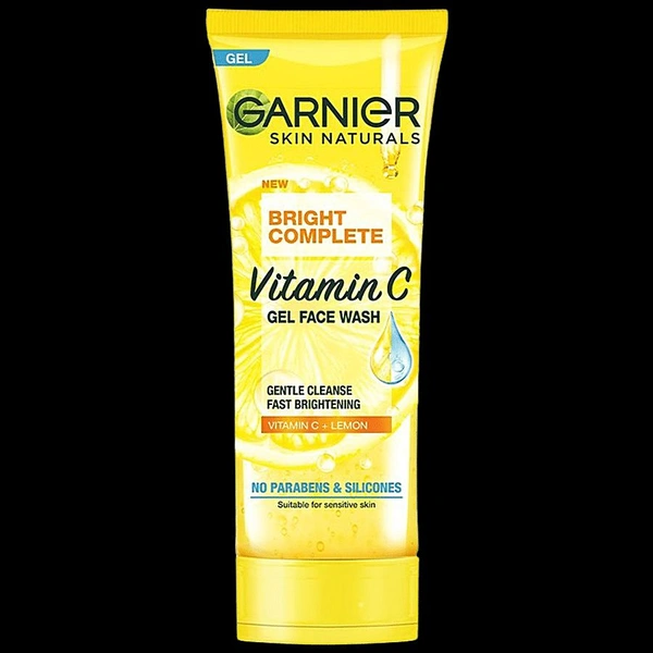 Gariner Gel Face Wash 