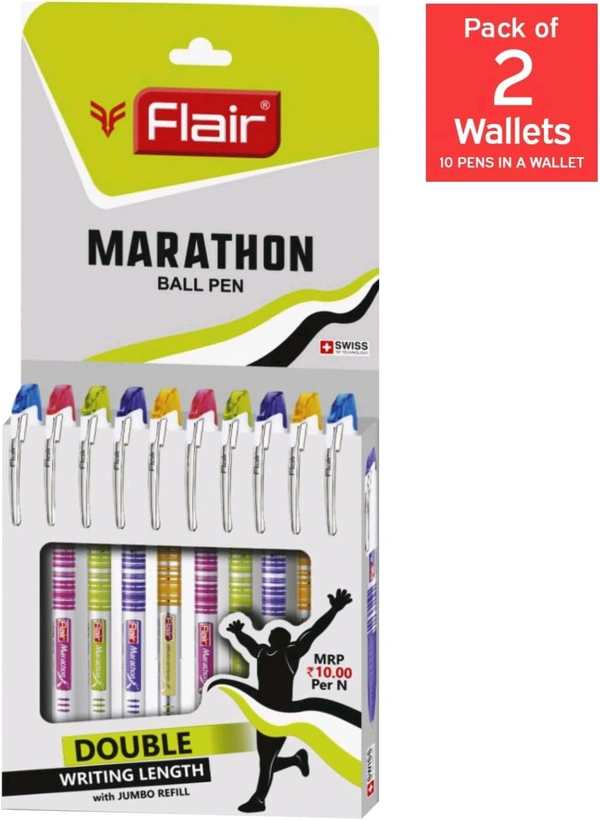 Flair Marathon Pen 