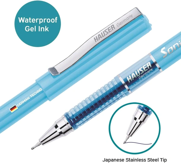 Hauser Sonic Gel Pen 