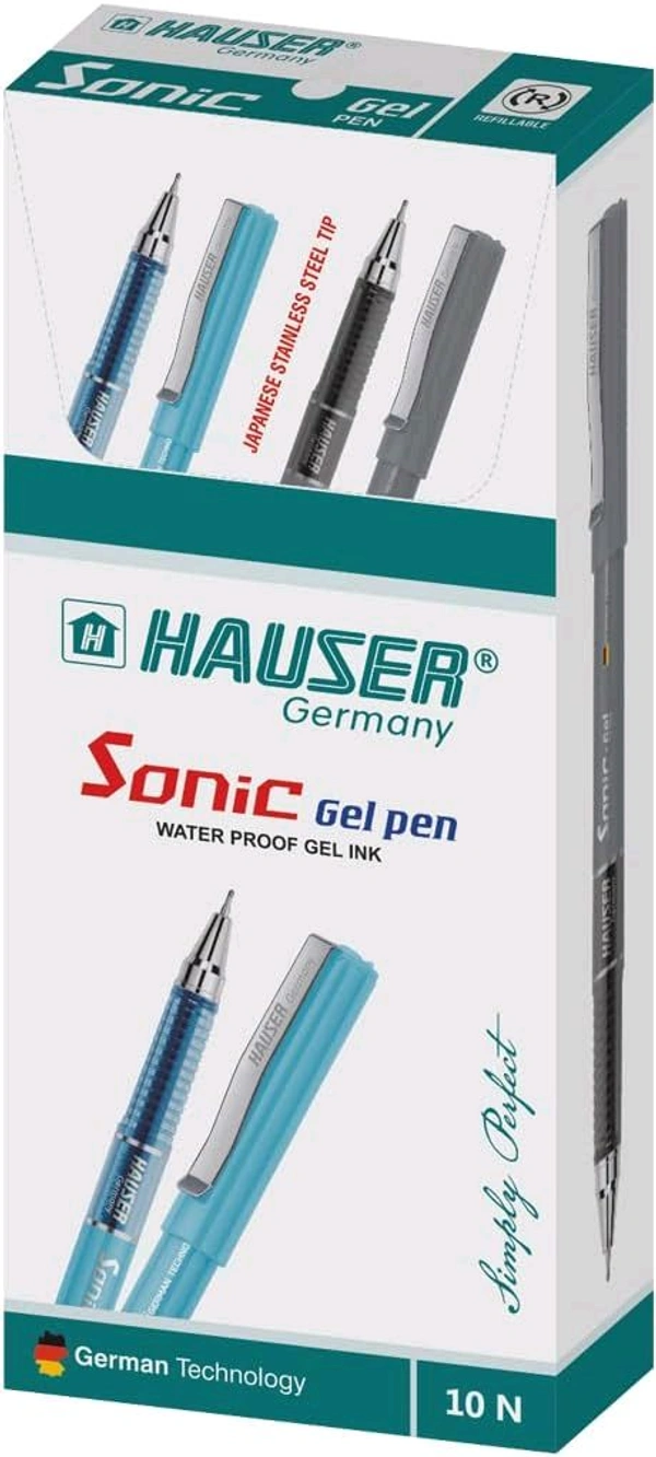 Hauser Sonic Gel Pen 