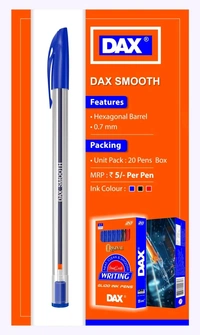 Lexi Dax Smooth Ball Pen
