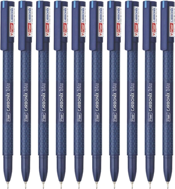 Flair Carbonix Ball Pen - Blue