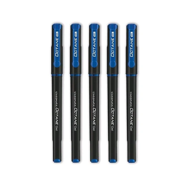 Octane Ball Pen - Blue