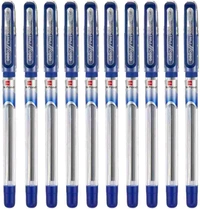 Cello Pin Point Ball Pen - Blue