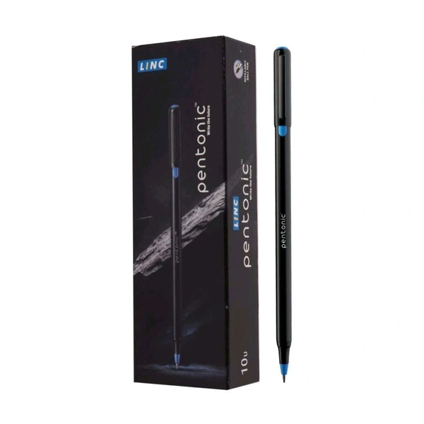 Linc Pentonic Ball Pen - Blue