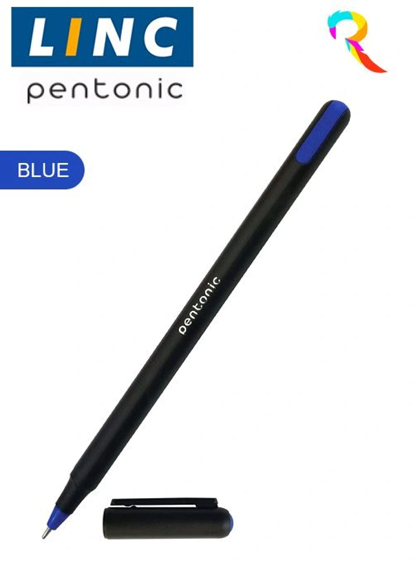 Linc Pentonic Ball Pen - Blue