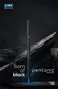 Linc Pentonic Ball Pen - Blue