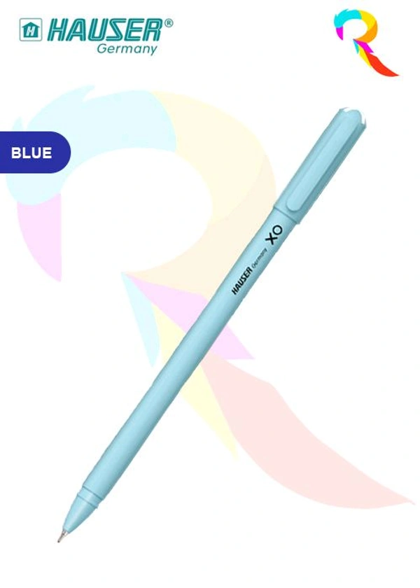 Hauser Xo Ball Pen - Blue