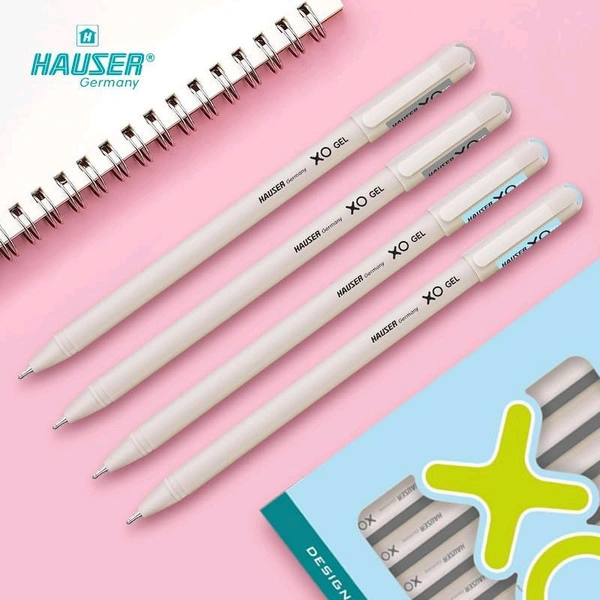 Hauser Xo Ball Pen - Blue