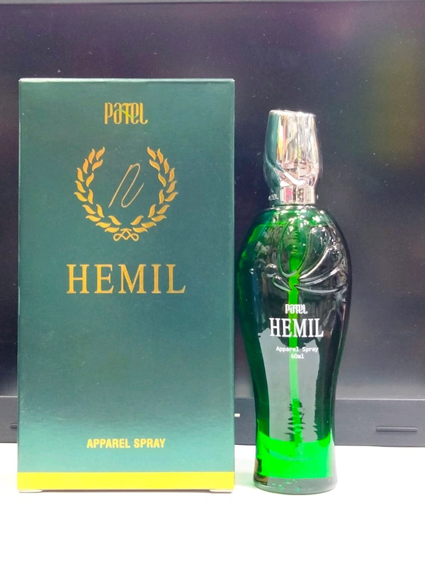 Patel Hemil Perfume Long Lasting 