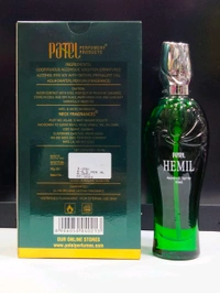 Patel Hemil Perfume Long Lasting 