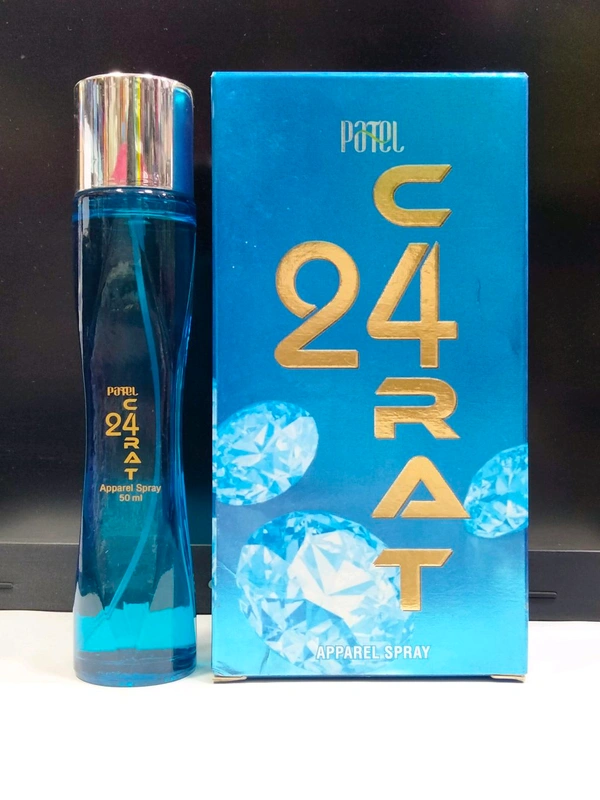 Patel Carat24 Long Lasting Perfume 