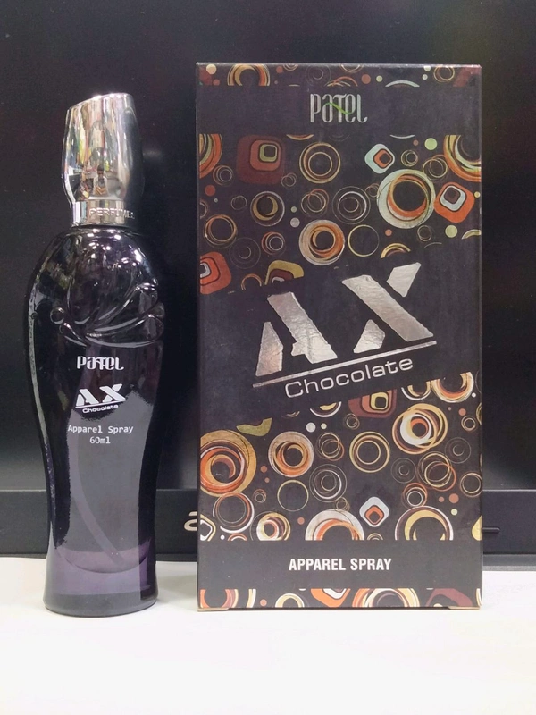 Patel AX Chocolate Long Lasting Perfume 