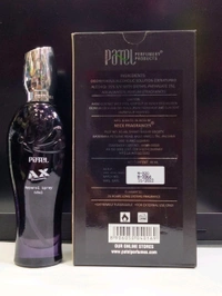 Patel AX Chocolate Long Lasting Perfume 