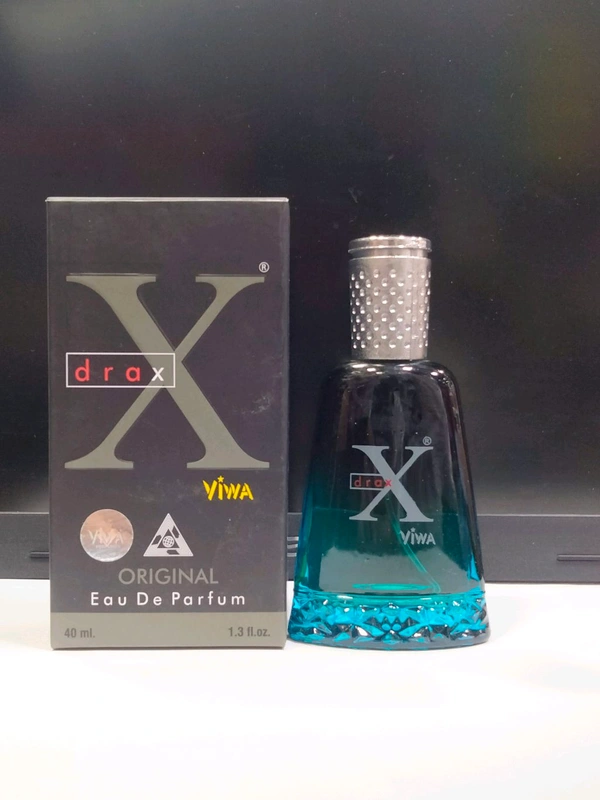 Viwa Drax X VIWA PERFUME 