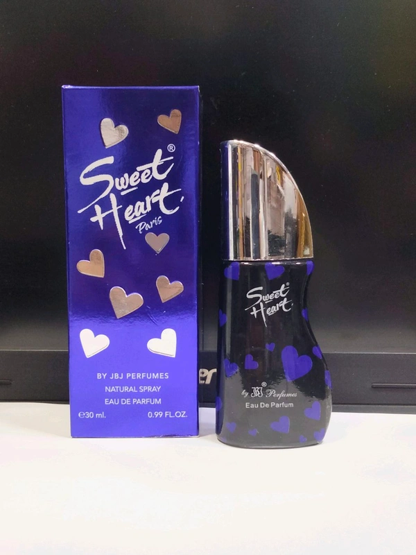 Sweet Heart Perfume 