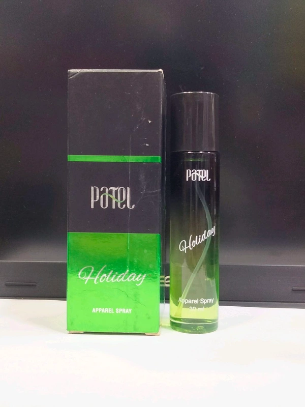 Patel Holiday Perfume 