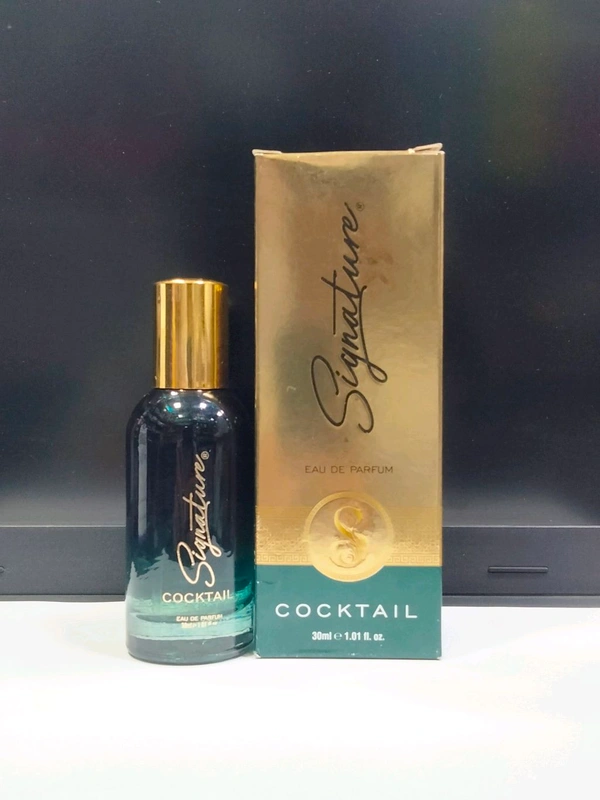 Signature Cocktail Perfume 