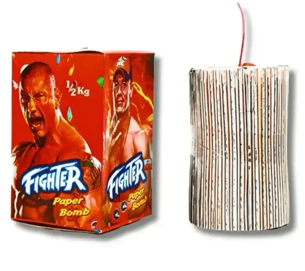 Paper Bomb ½ Kg (பேப்பர்  பாம் ½ கிலோ)