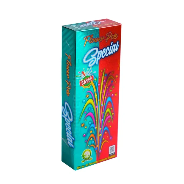 Flower Pots Special (பூச்சட்டி ஸ்பெஷல் )