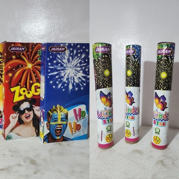 2"Fancy (3 Pcs) (2" ஸ்பேன்சி (3 பீஸ்))