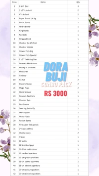 Dora buji