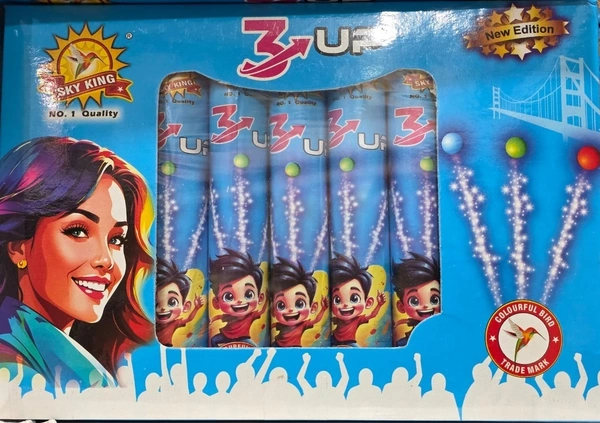3 Up Sky Rider 